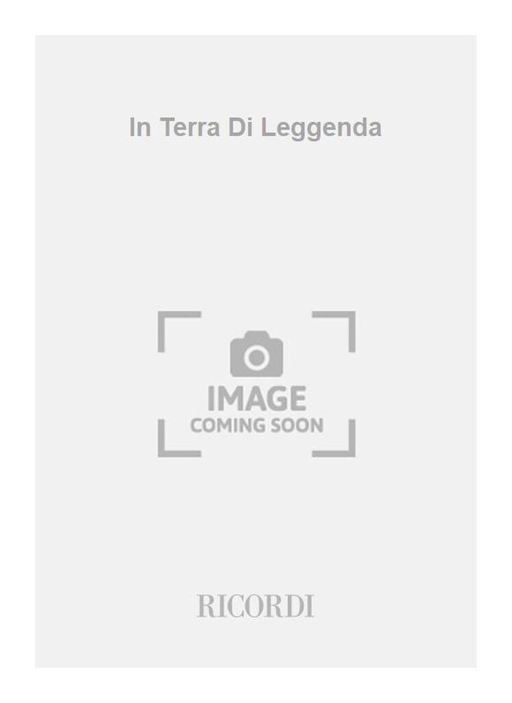 In Terra Di Leggenda